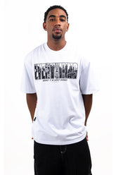 CAMISETA OVER - EVERYTHING