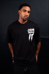 CAMISETA OVER - IT - HALLOWEEN