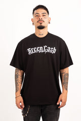 Camiseta silver TO MONEY