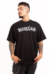 Camiseta silver TO MONEY