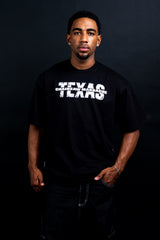 CAMISETA OVER - TEXAS - HALLOWEEN
