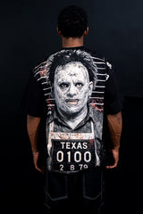 CAMISETA OVER - TEXAS - HALLOWEEN