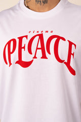 Camiseta over PLEACE ANGEL