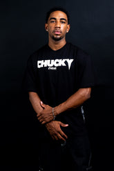 CAMISETA OVER - CHUKY - HALLOWEEN