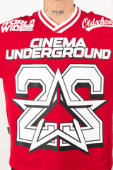 Camiseta bloque WORLD WIDE