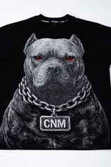 CAMISETA NIÑO - CNM DOG