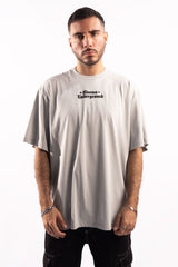 Camiseta silver MADE MY MONEY