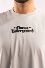 Camiseta silver MADE MY MONEY