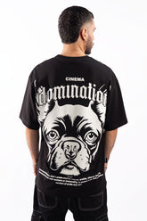 Camiseta DOMINATION