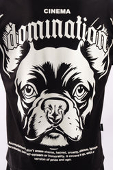 Camiseta DOMINATION