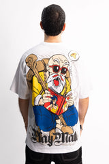 Camiseta silver PLAY MATE