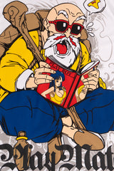 Camiseta silver PLAY MATE