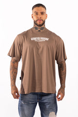 Camiseta silver GANGSTA PARADISE