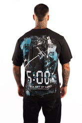 Camiseta silver 5:00 AM