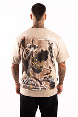 Camiseta silver SCOOBY WRONG