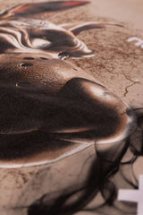 Camiseta silver SCOOBY WRONG