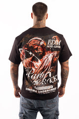 Camiseta silver PARTY ROCK