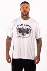 Camiseta silver BRUTAL DOG