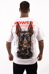 Camiseta silver BRUTAL DOG