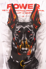 Camiseta silver BRUTAL DOG