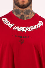 Camiseta silver HARE