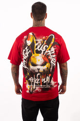 Camiseta silver HARE