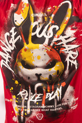 Camiseta silver HARE