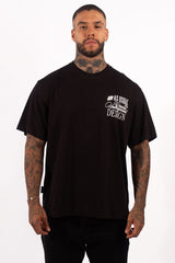 Camiseta silver THE SILENT