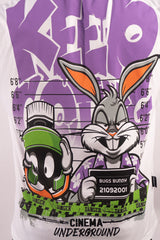 Camiseta silver BUGS AND MARVIN