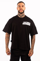 Camiseta BOXY FIT STRONG