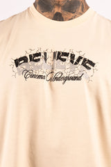 Camiseta BOXY FIT BELIEVE ONLY YOU