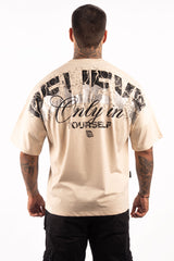 Camiseta BOXY FIT BELIEVE ONLY YOU