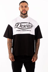 Camiseta OVER DESERVE