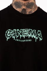 Camiseta BOXY FIT FRESH MONSTER