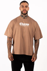 Camiseta BOXY FIT INSOMNIA