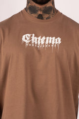 Camiseta BOXY FIT INSOMNIA