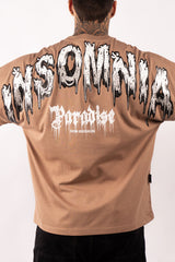Camiseta BOXY FIT INSOMNIA