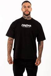 Camiseta OVER CAT THE DARK