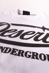 Camiseta OVER DESERVE