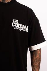 Camiseta OVER THE TIME 420