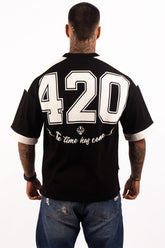 Camiseta OVER THE TIME 420