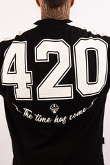 Camiseta OVER THE TIME 420