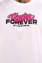 Camiseta BOXY FIT UNDER FOREVER