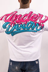 Camiseta BOXY FIT UNDER FOREVER