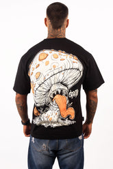 Camiseta OVER MUSHROOM TRIP