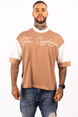 Camiseta OVER BOXY THE SUNSHINE 11:11
