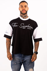 Camiseta OVER BOXY THE SUNSHINE 11:11