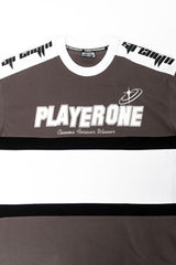 Camiseta OVER BOXY PLAYER ONE