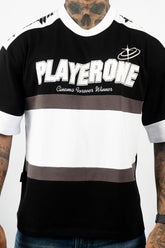 Camiseta OVER BOXY PLAYER ONE