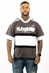 Camiseta OVER BOXY PLAYER ONE